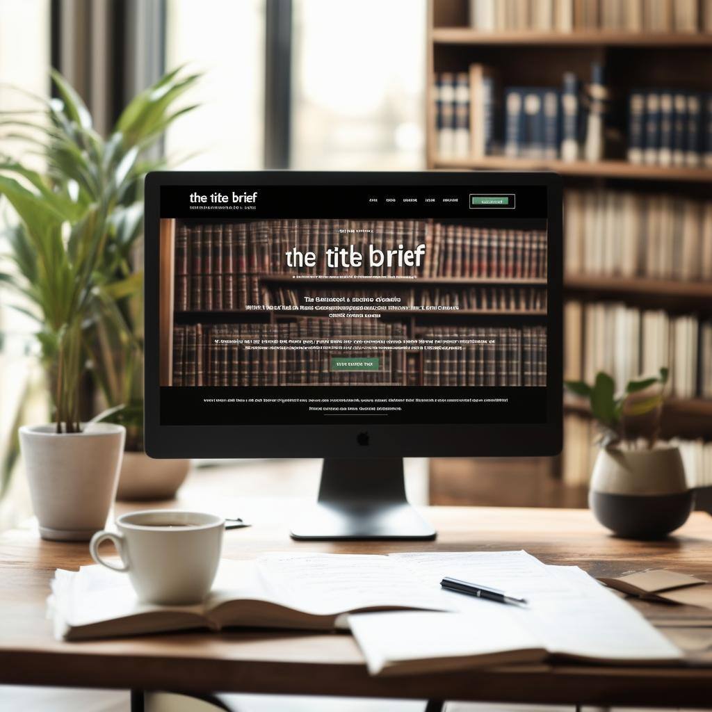 The image features a modern, sleek digital workspace-1