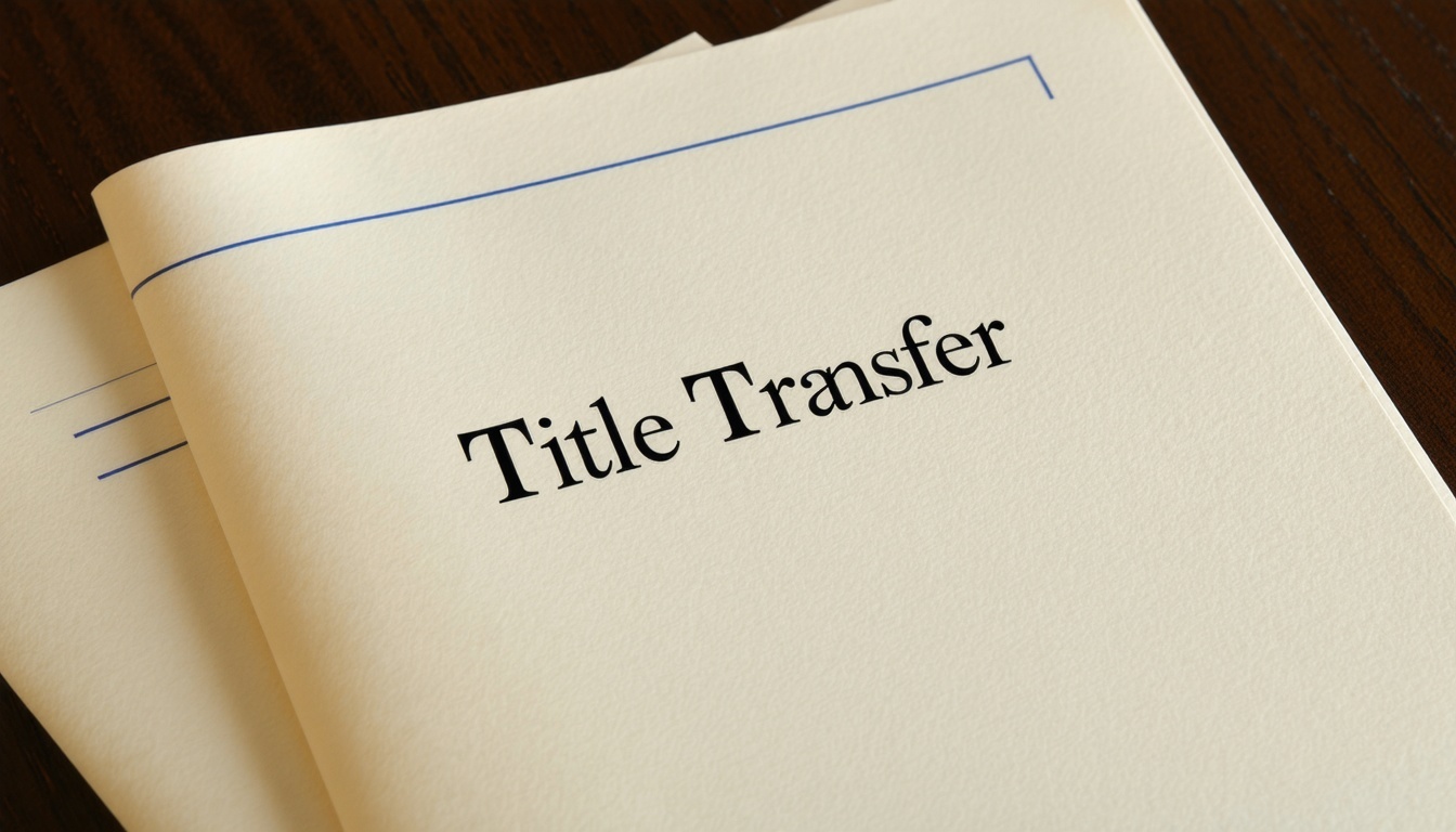 Title Transfer Processes Ensuring Smooth Transactions-Apr-22-2025-07-35-31-3124-PM